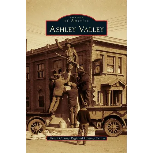 Ashley Valley - Hardcover