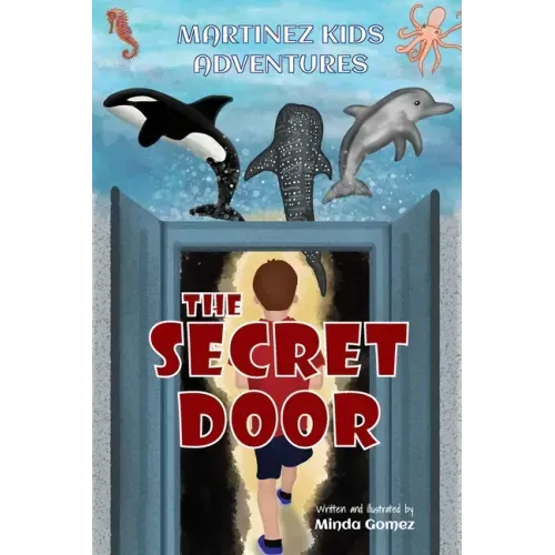 The Secret Door - Paperback