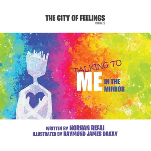 Talking to Me in the Mirror - Paperback