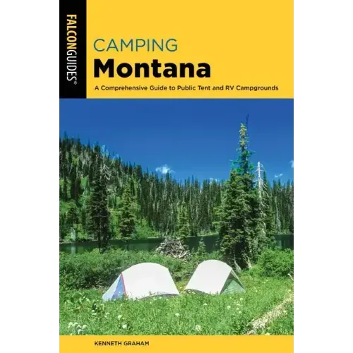 Camping Montana - Paperback