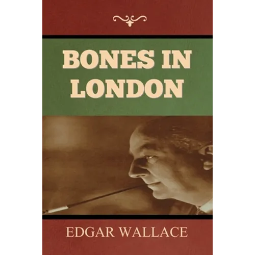 Bones in London - Paperback
