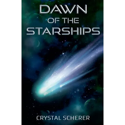 Dawn of the Starships - Paperback