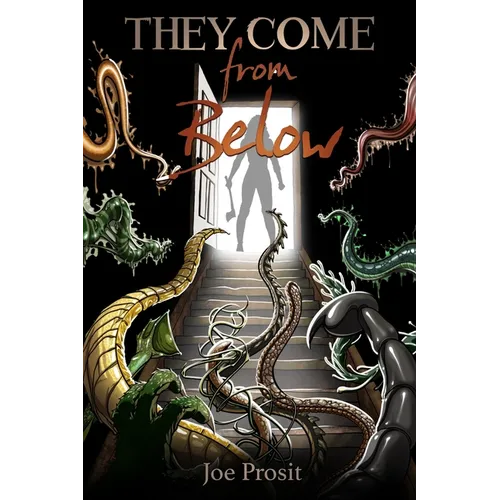 They Come From Below - Paperback