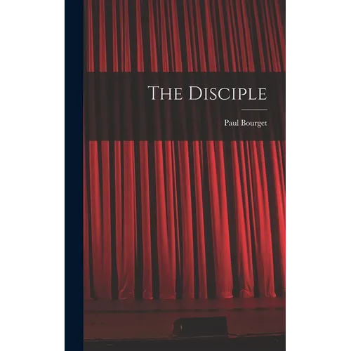 The Disciple - Hardcover