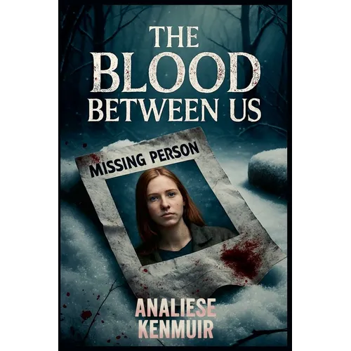 The Blood Between Us - Paperback