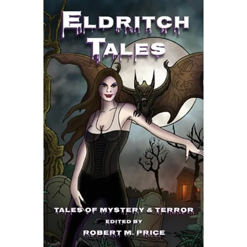 Eldritch Tales - Paperback