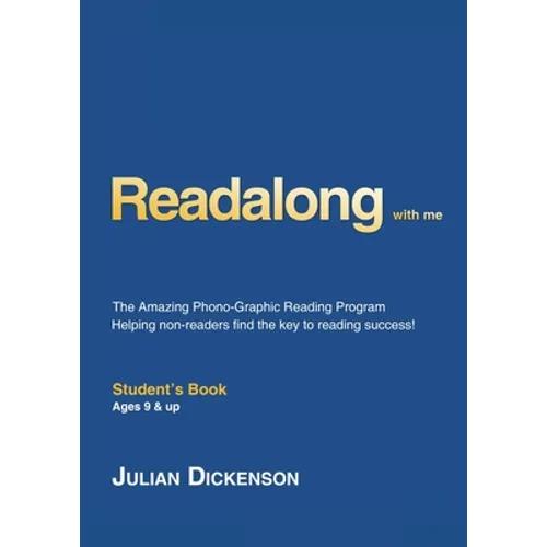 Readalong with me: Student's Book - Paperback