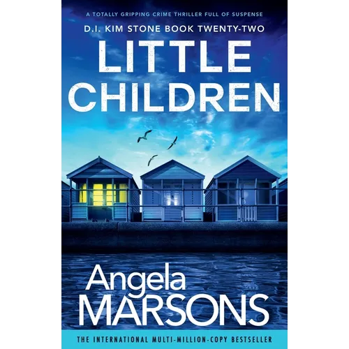 Little Children: A totally gripping crime thriller full of suspense - Paperback