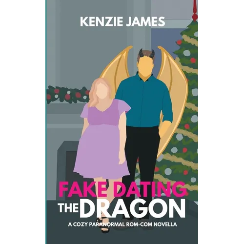 Fake Dating the Dragon - Paperback