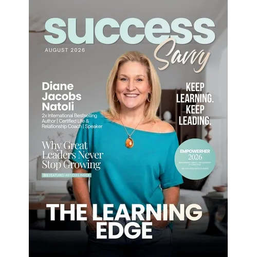 Success Savvy Magazine - Paperback