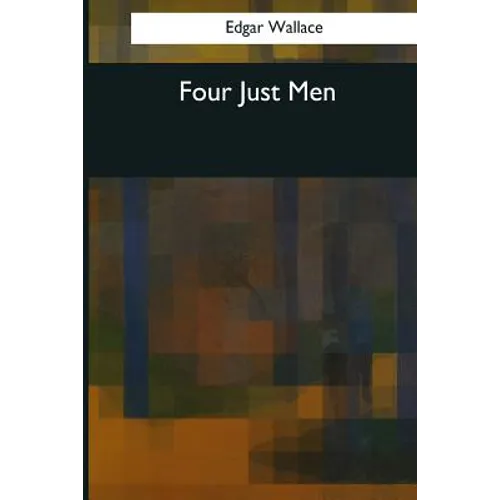 Four Just Men - Paperback