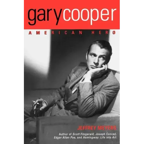 Gary Cooper: American Hero - Paperback