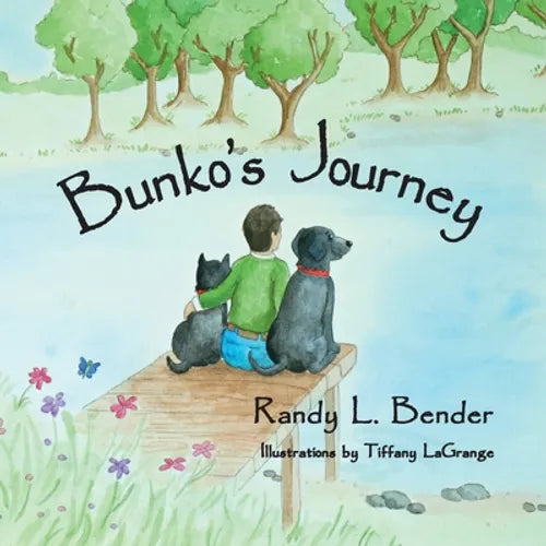 Bunko's Journey - Paperback