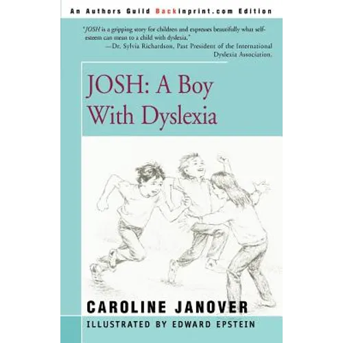 Josh: A Boy with Dyslexia - Paperback