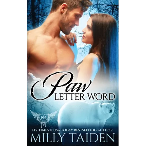 Paw Letter Word - Paperback