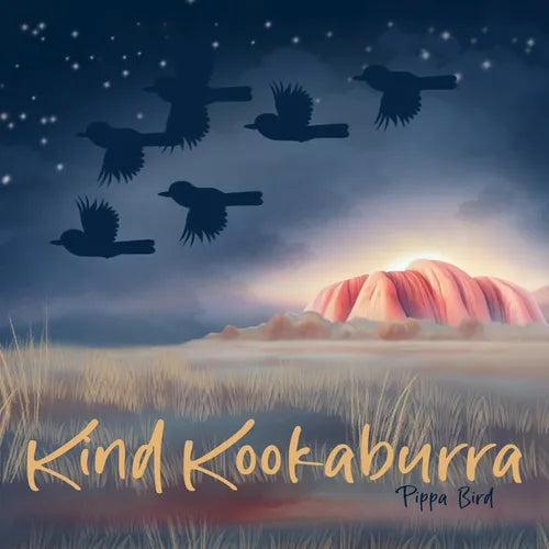 Kind Kookaburra - Paperback