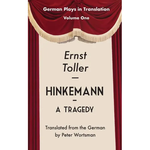Hinkemann: A Tragedy - Paperback