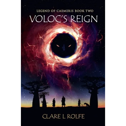 Legend of Caemeris - Voloc's Reign - Paperback