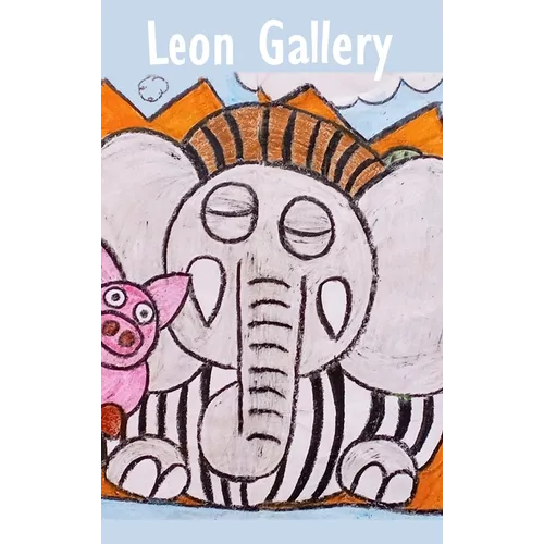 Leon Gallery - Hardcover