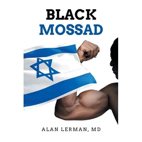 Black Mossad - Paperback