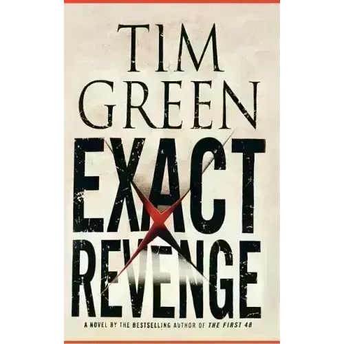 Exact Revenge - Hardcover