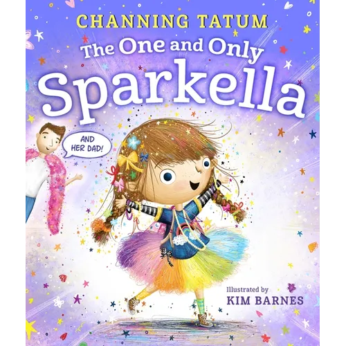 The One and Only Sparkella - Hardcover