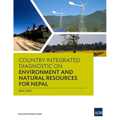 Country Integrated Diagnostic on Environment and Natural Resources for Nepal - Paperback