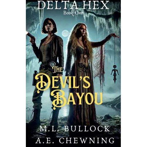 The Devil's Bayou - Paperback