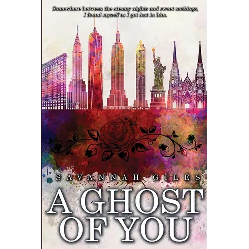 A Ghost of You - Paperback