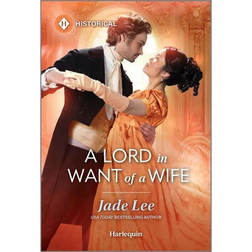 A Lord in Want of a Wife - Mass Market Paperbound