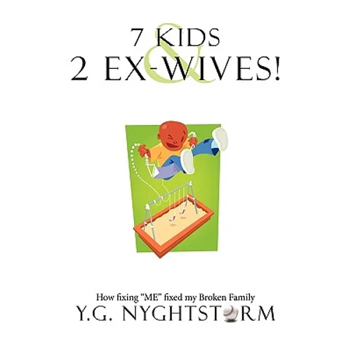 7 Kids & 2 Ex-Wives!: How fixing 