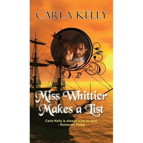 Miss Whittier Makes a List - Hardcover
