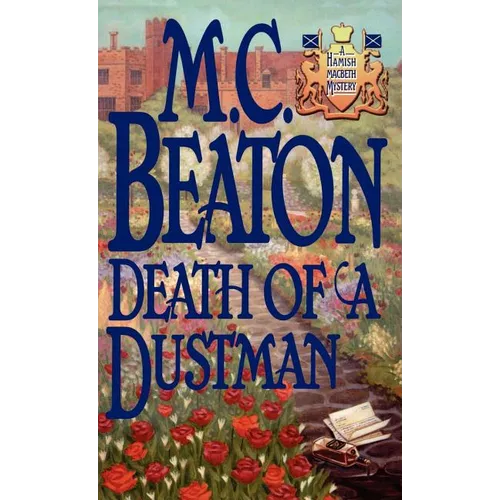 Death of a Dustman - Hardcover