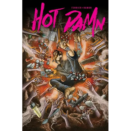 Hot Damn - Paperback