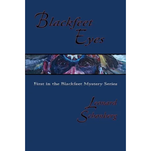 Blackfeet Eyes - Paperback