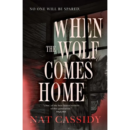 When the Wolf Comes Home - Paperback