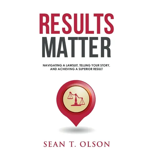 Results Matter - Paperback