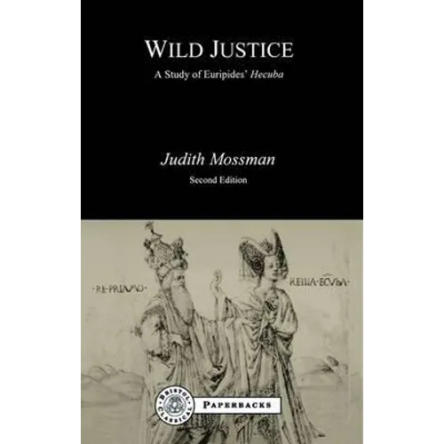 Wild Justice - Paperback