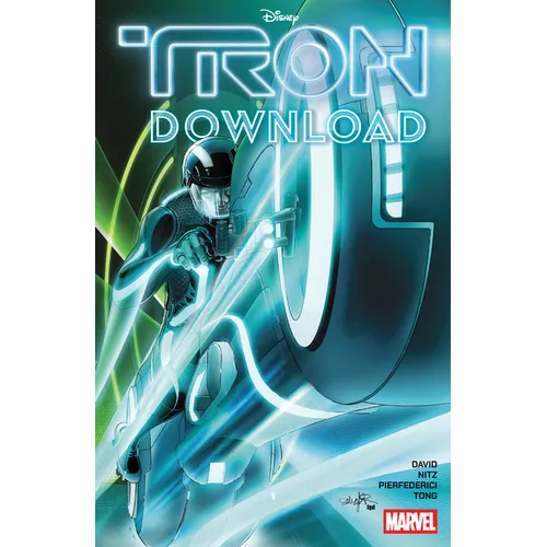 Tron: Download - Paperback