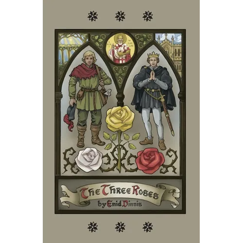 The Three Roses - Paperback