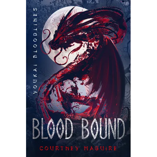 Blood Bound - Paperback