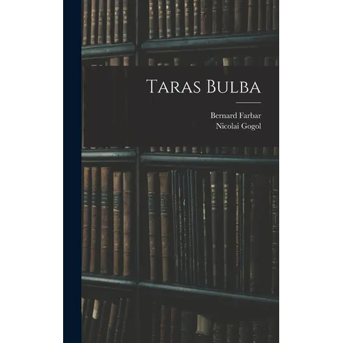 Taras Bulba - Hardcover