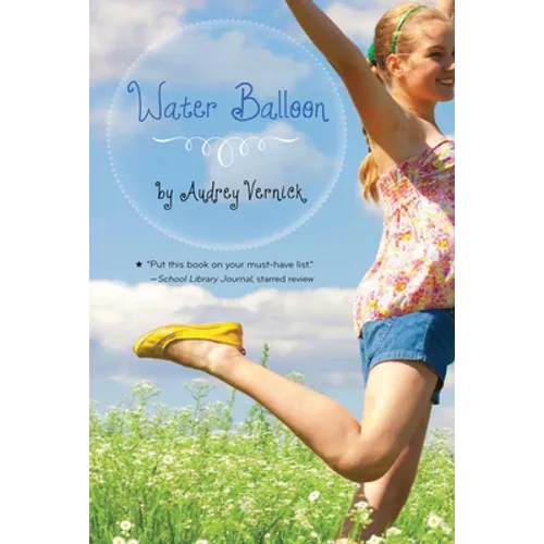 Water Balloon - Paperback