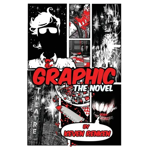 Graphic: The Novel - Paperback