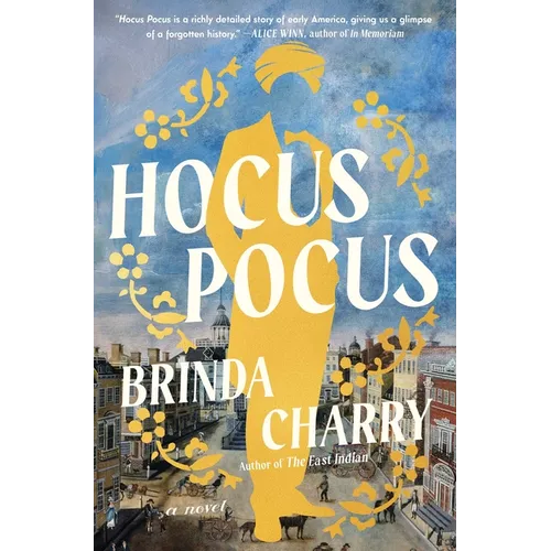 Hocus Pocus - Hardcover