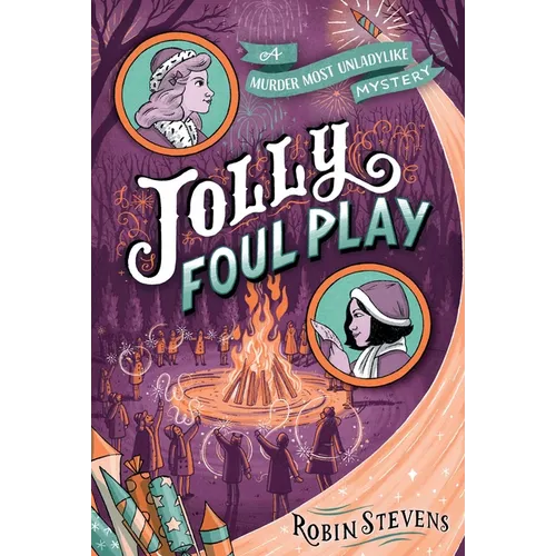 Jolly Foul Play - Paperback
