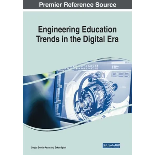 Engineering Education Trends in the Digital Era - Paperback