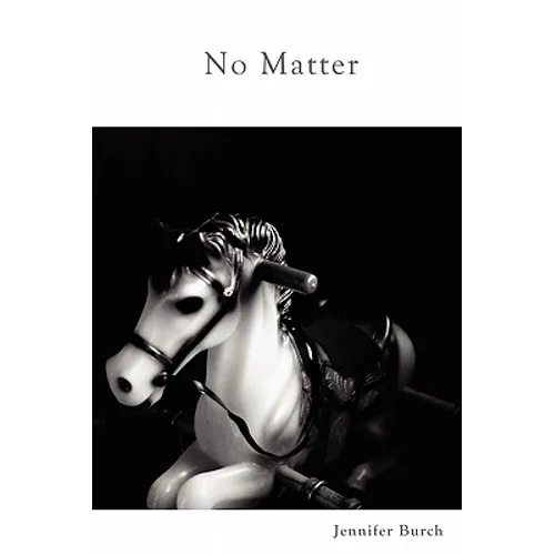 No Matter - Paperback