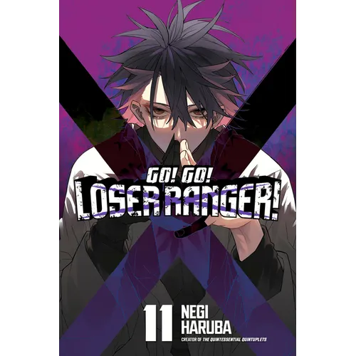 Go! Go! Loser Ranger! 11 - Paperback