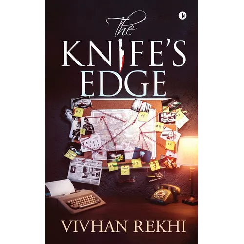 The Knife's Edge - Paperback